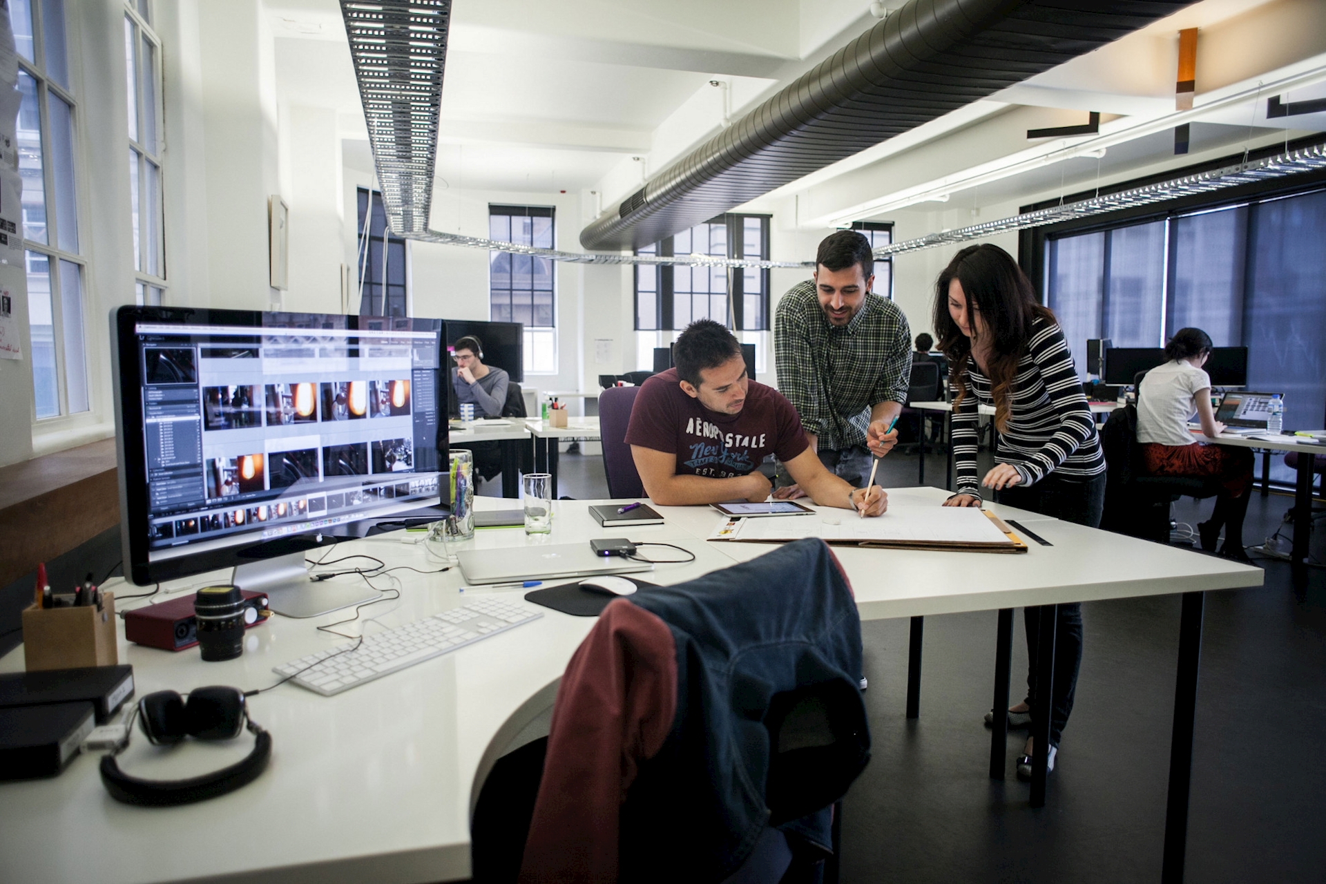 Junior Accountmanager Hardware Solutions in Hoofddorp OTE € 84.500